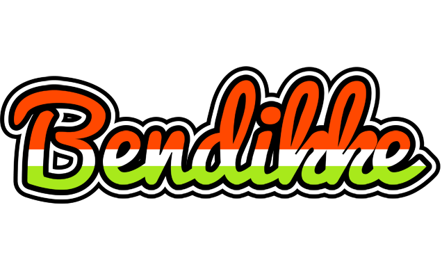 Bendikke exotic logo