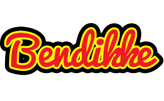 Bendikke fireman logo