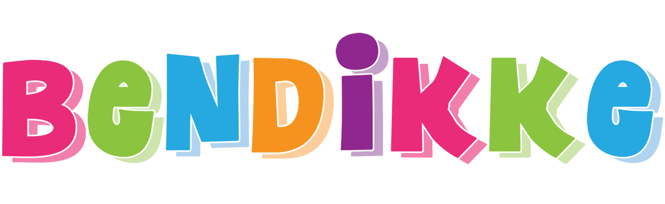 Bendikke friday logo