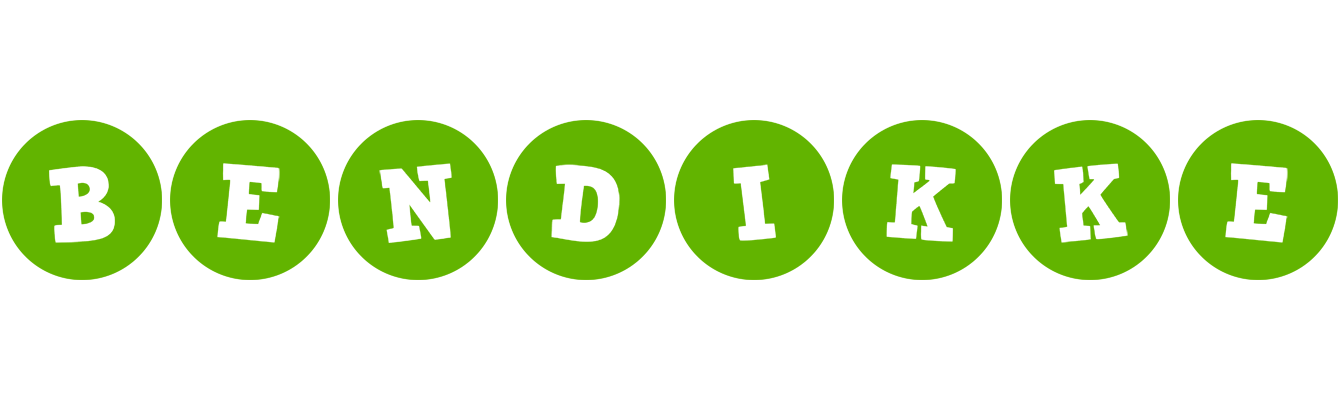 Bendikke games logo