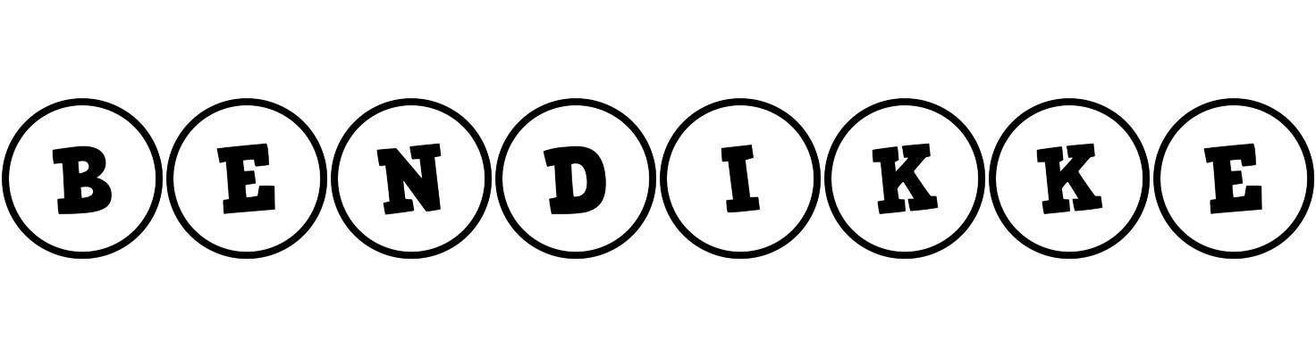 Bendikke handy logo