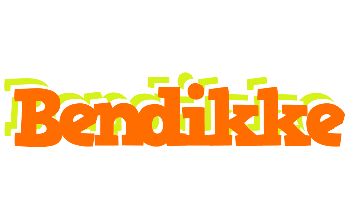 Bendikke healthy logo