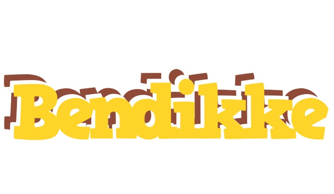 Bendikke hotcup logo