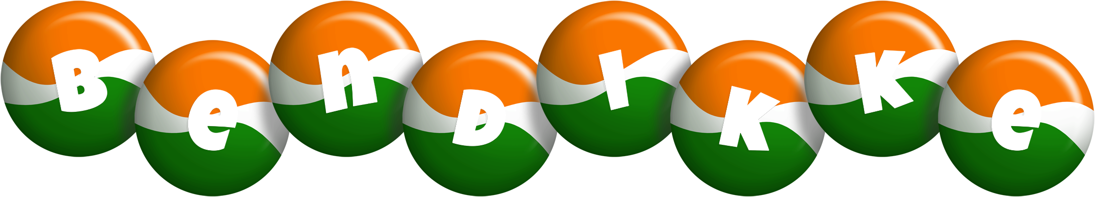Bendikke india logo