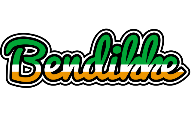 Bendikke ireland logo