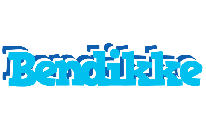 Bendikke jacuzzi logo