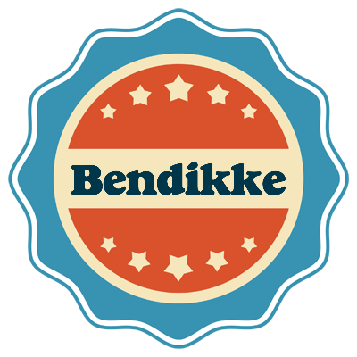 Bendikke labels logo