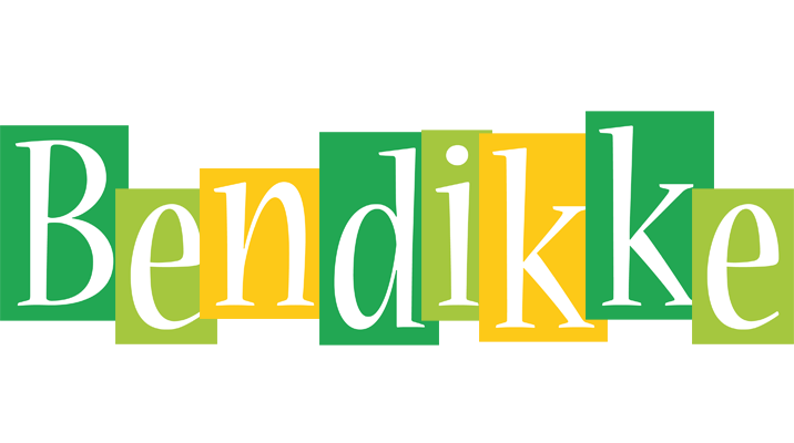 Bendikke lemonade logo