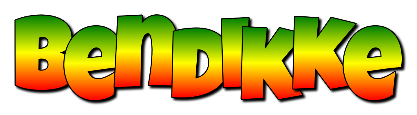 Bendikke mango logo