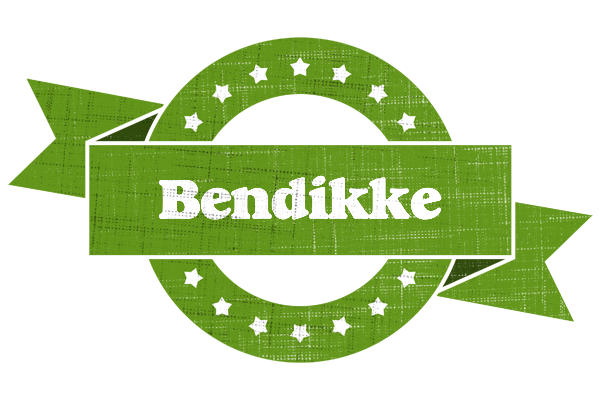 Bendikke natural logo