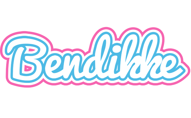 Bendikke outdoors logo