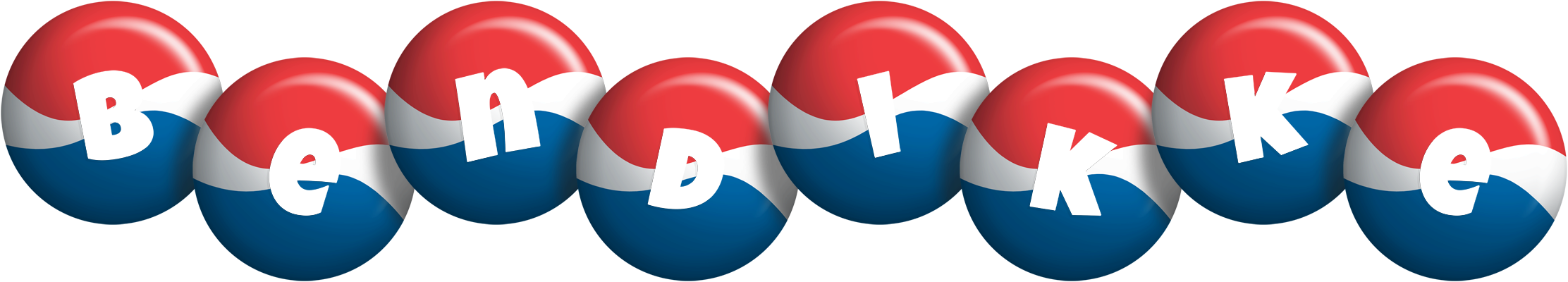 Bendikke paris logo
