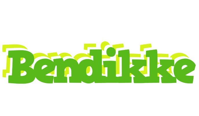 Bendikke picnic logo