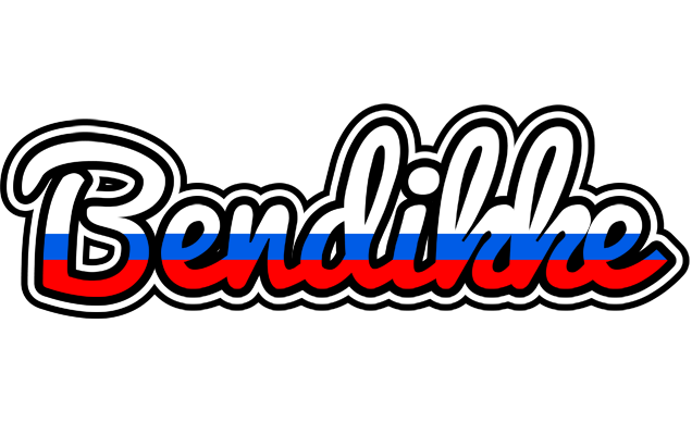 Bendikke russia logo