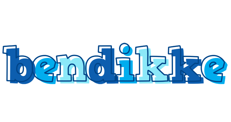 Bendikke sailor logo