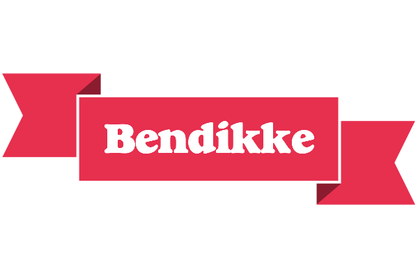 Bendikke sale logo