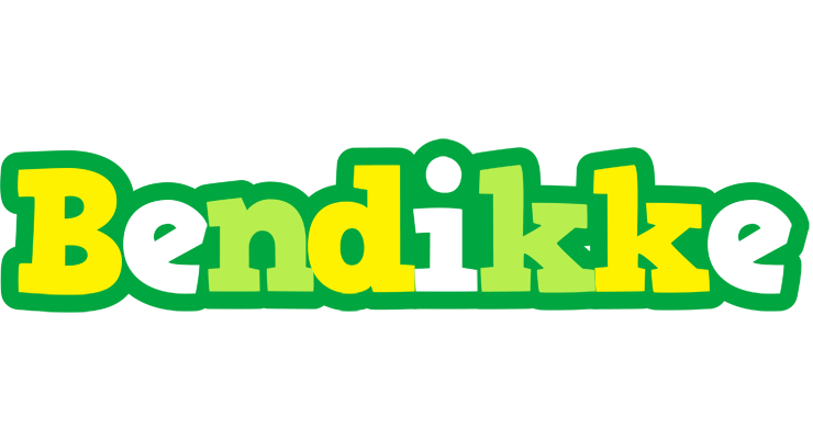 Bendikke soccer logo