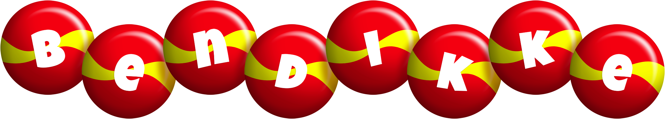 Bendikke spain logo