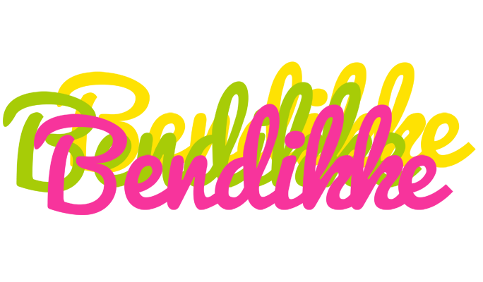 Bendikke sweets logo