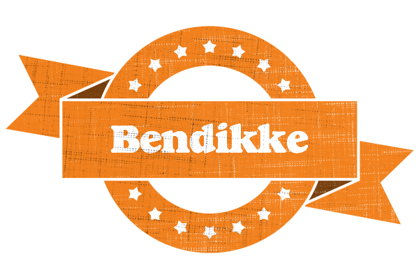 Bendikke victory logo