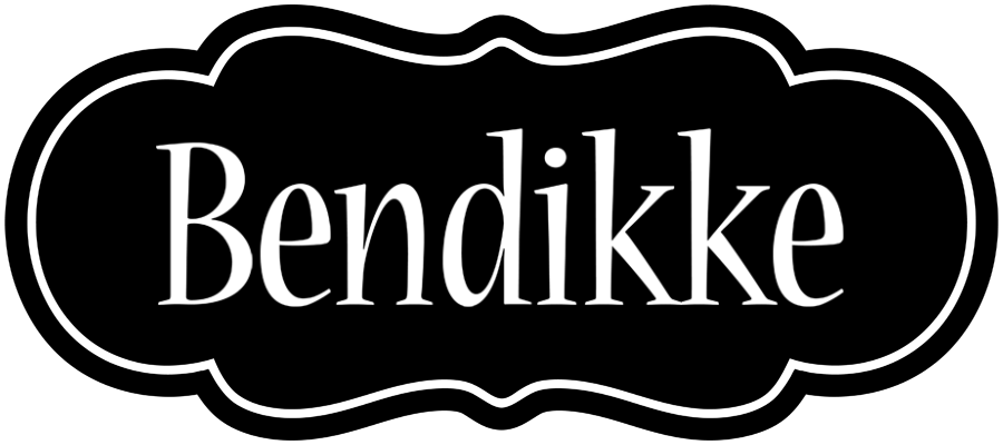 Bendikke welcome logo