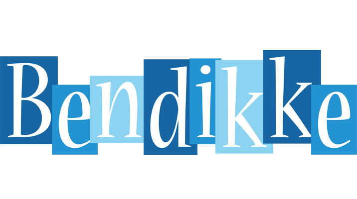 Bendikke winter logo