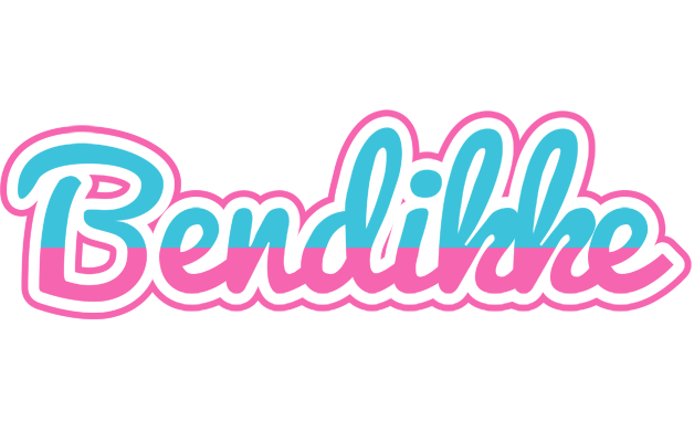 Bendikke woman logo