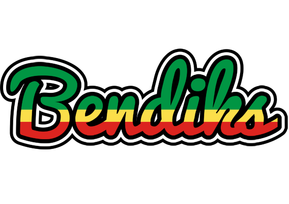 Bendiks african logo