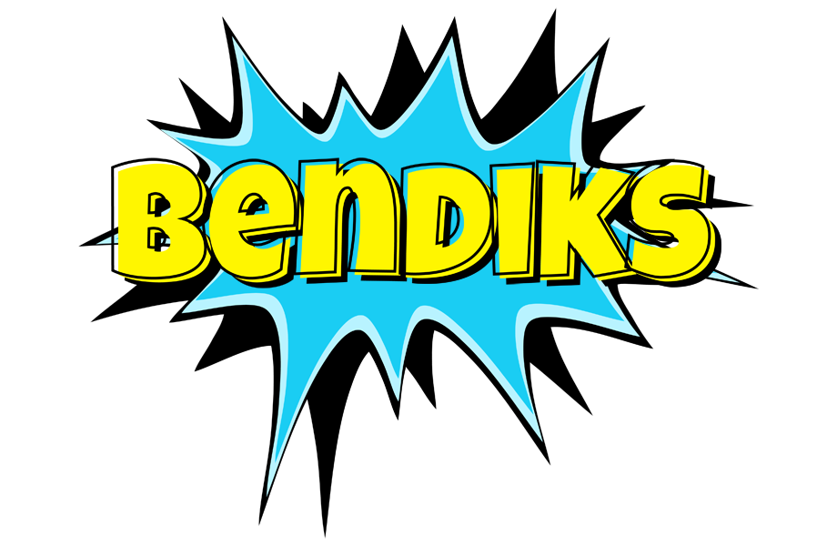 Bendiks amazing logo