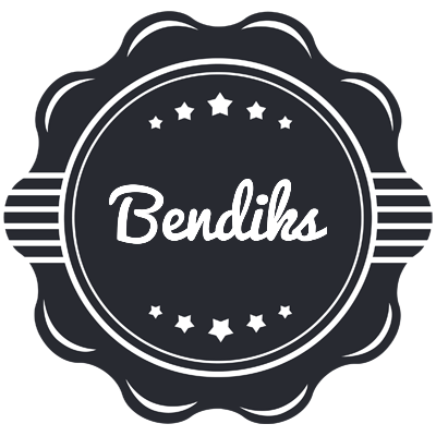Bendiks badge logo