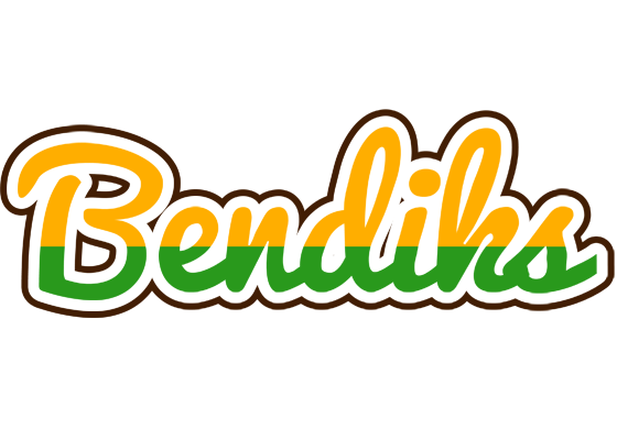 Bendiks banana logo