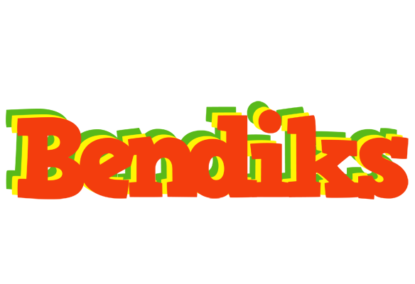 Bendiks bbq logo