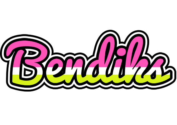 Bendiks candies logo