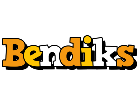 Bendiks cartoon logo