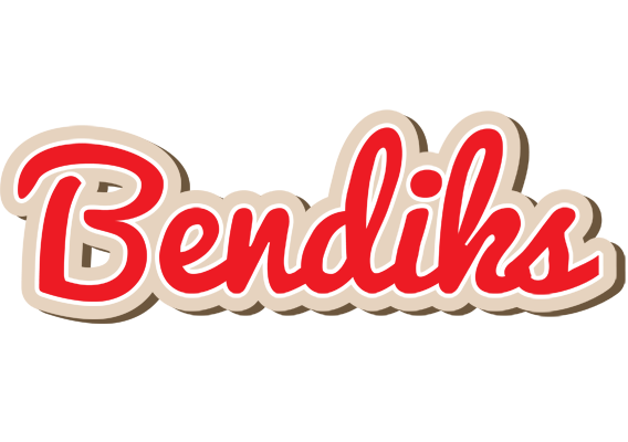 Bendiks chocolate logo