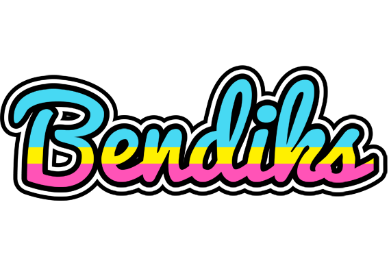 Bendiks circus logo
