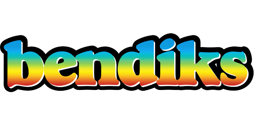 Bendiks color logo