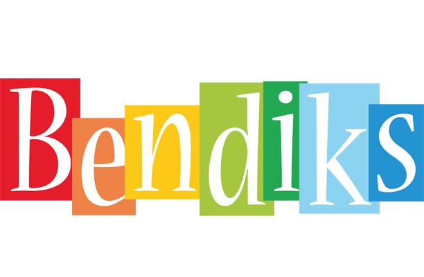 Bendiks colors logo