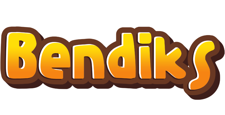 Bendiks cookies logo