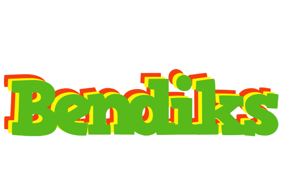 Bendiks crocodile logo