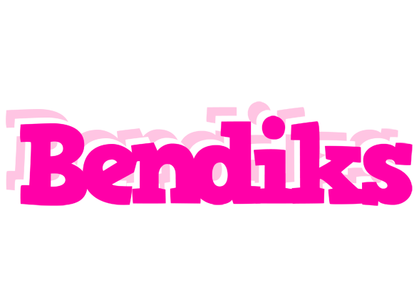 Bendiks dancing logo