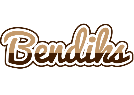 Bendiks exclusive logo