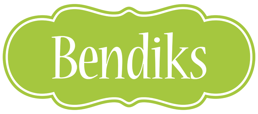 Bendiks family logo