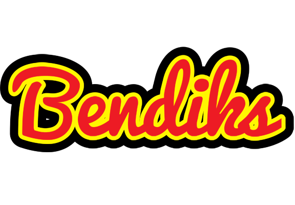 Bendiks fireman logo