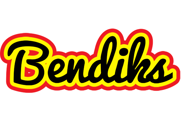 Bendiks flaming logo