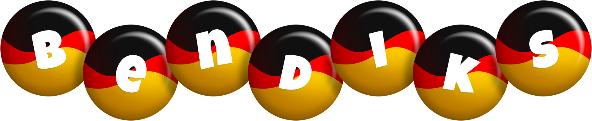 Bendiks german logo
