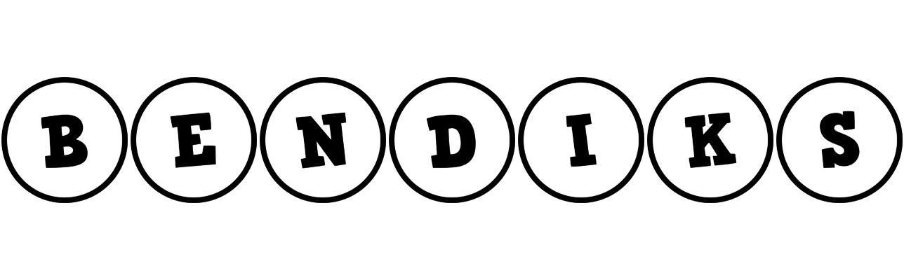 Bendiks handy logo