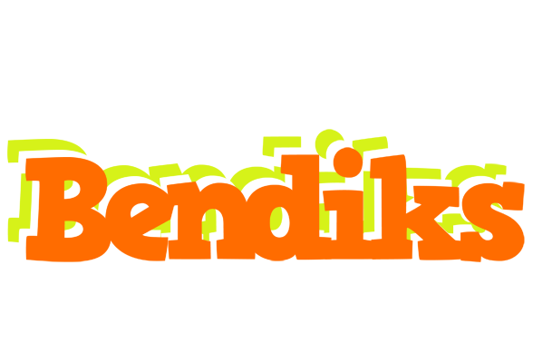 Bendiks healthy logo