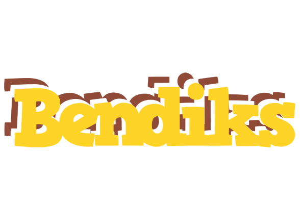 Bendiks hotcup logo