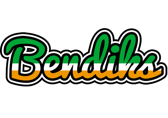 Bendiks ireland logo